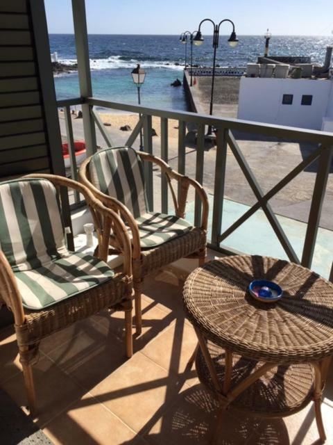 Apartamento El Muelle Arrieta  Extérieur photo