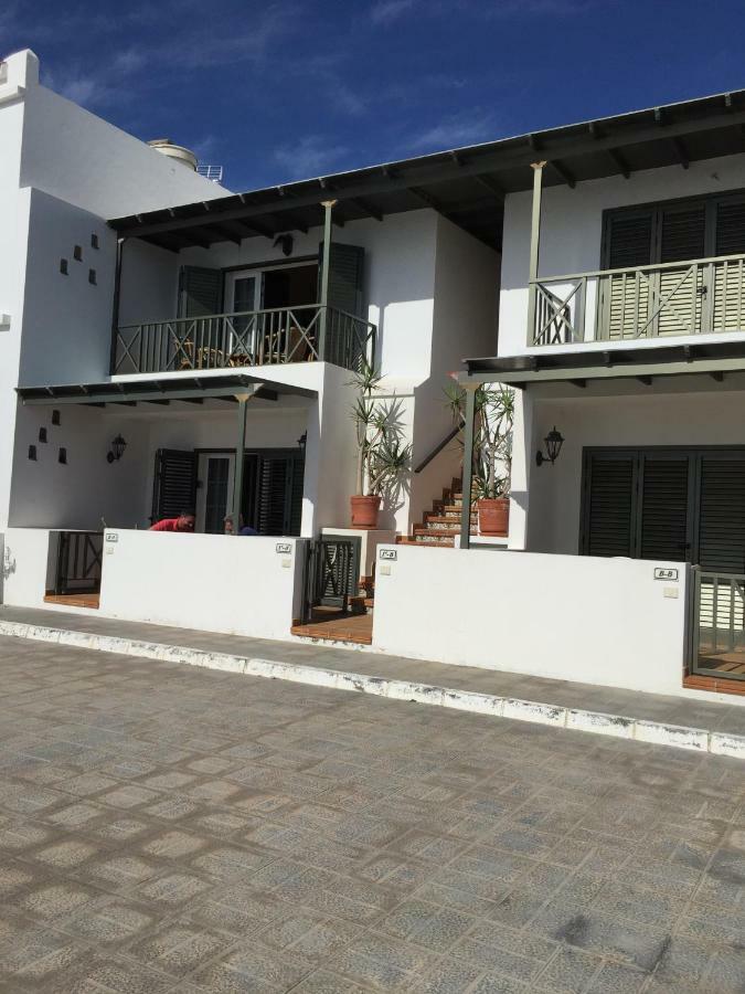 Apartamento El Muelle Arrieta  Extérieur photo